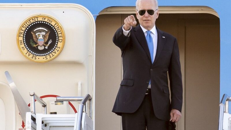 President Joe Biden’s first official trip to Europe: eight days to reassure the allies
