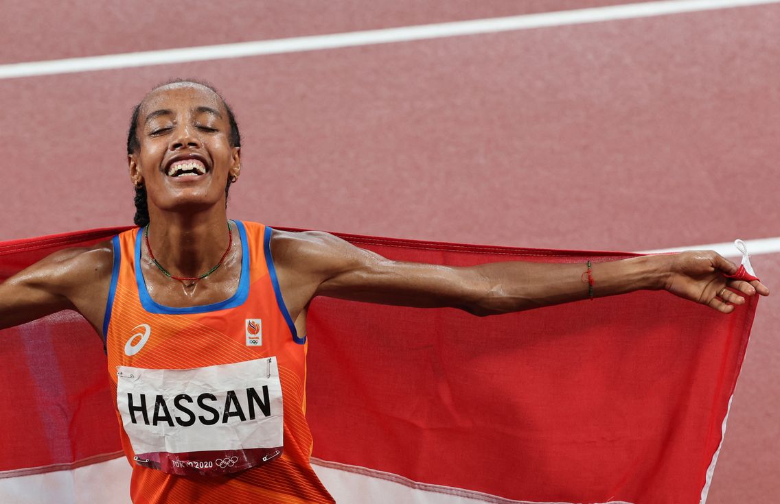 Tokyo Olympics: the puzzling bet of Sifan Hassan
