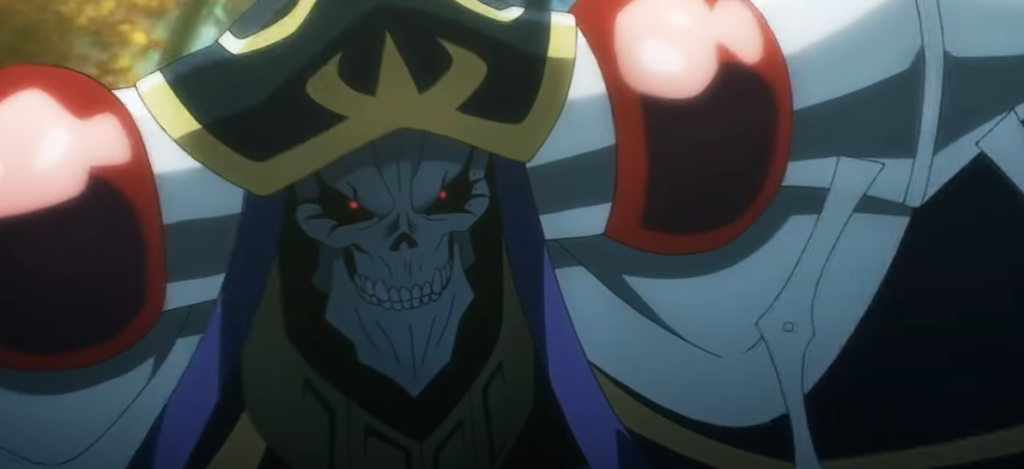 Overlord IV capitulo 1