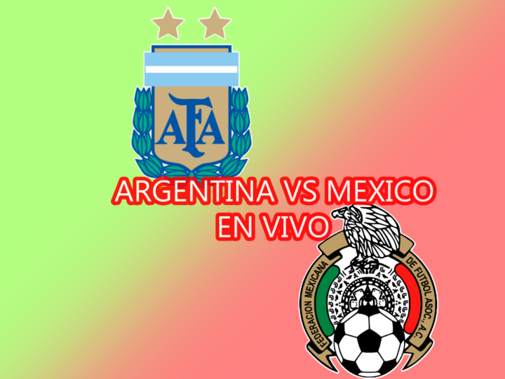 Argentina venció a un desconocido México