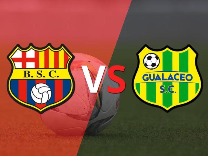 Barcelona vs Gualaceo