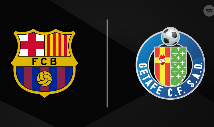 BARCELONA VS GETAFE En vivo LaLiga Ea Sports