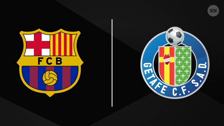 BARCELONA VS GETAFE En vivo LaLiga Ea Sports