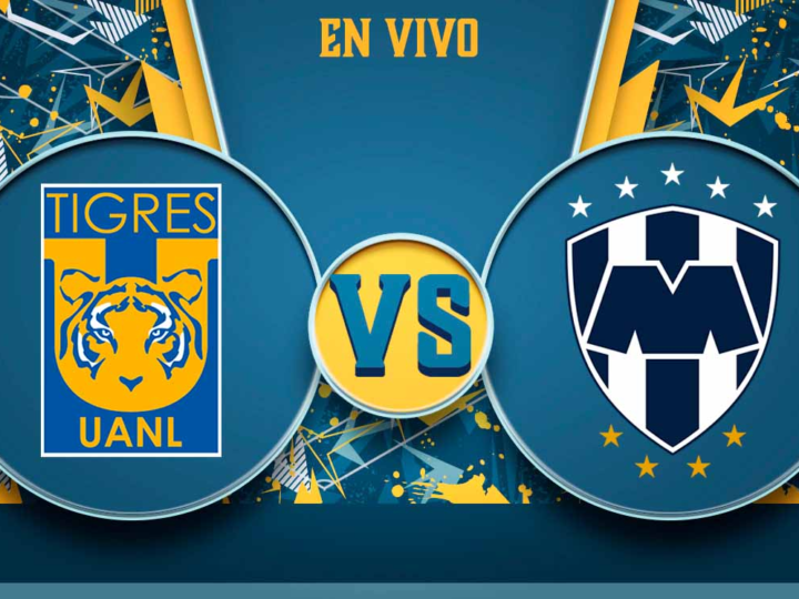 TIGRES VS MONTERREY En Vivo