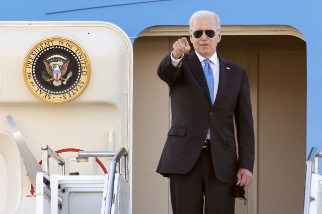 President Joe Biden’s first official trip to Europe: eight days to reassure the allies